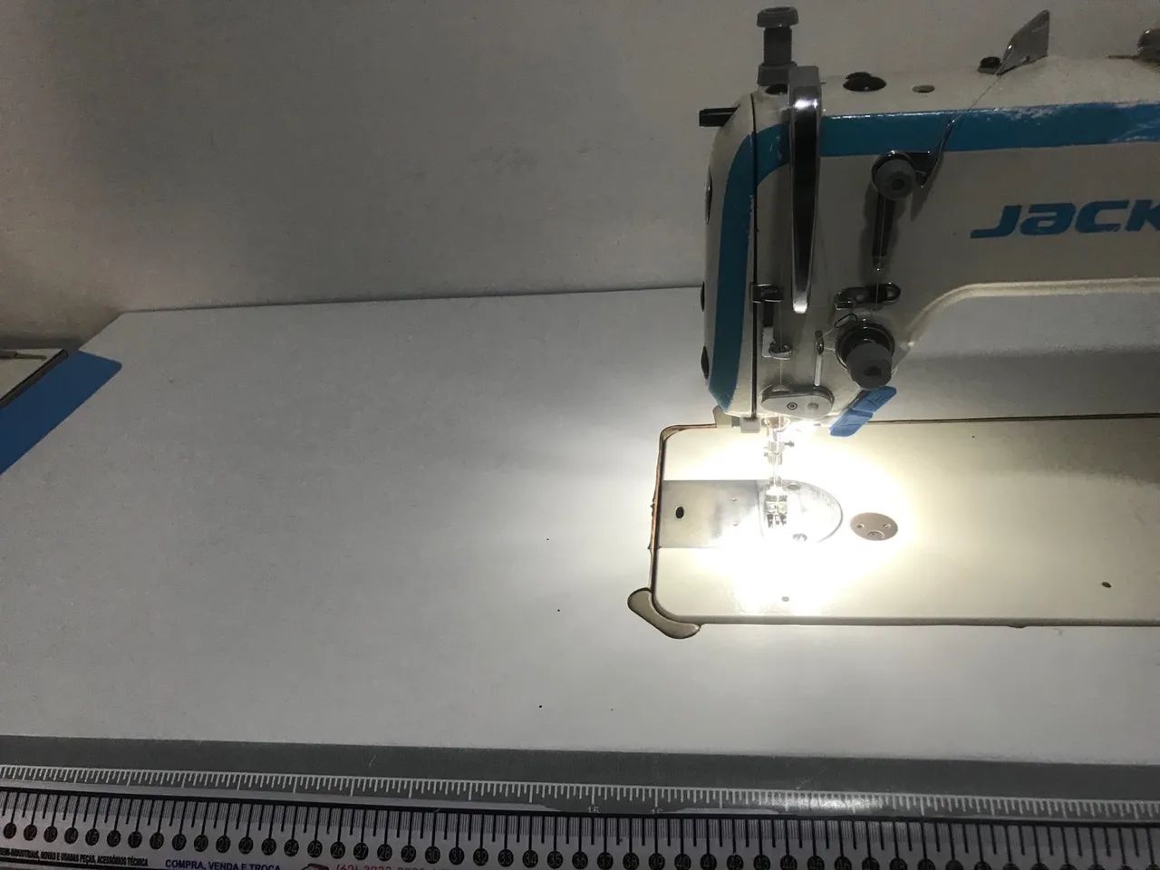Maquina eletrônica Jack A3 - Foto 4