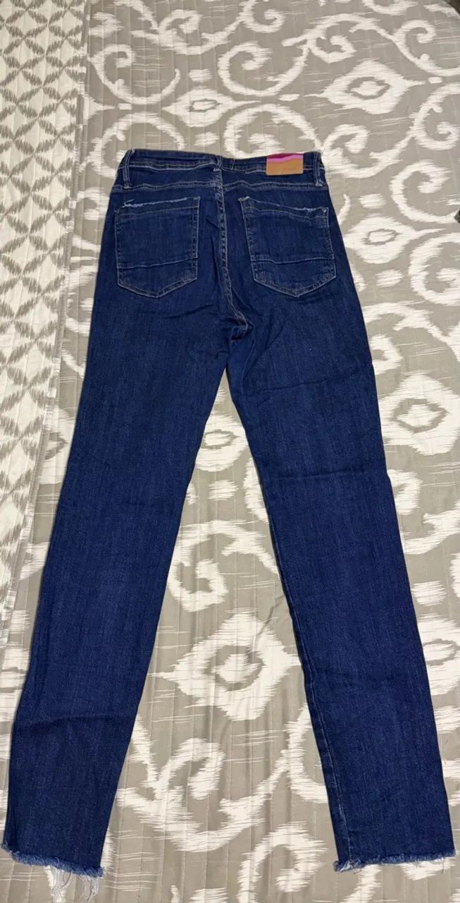 Calça jeans feminina 