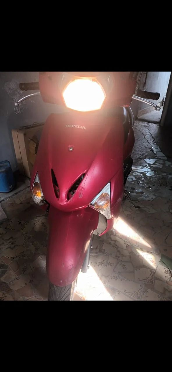 Honda lead 2011 aceito oferta - Foto 5