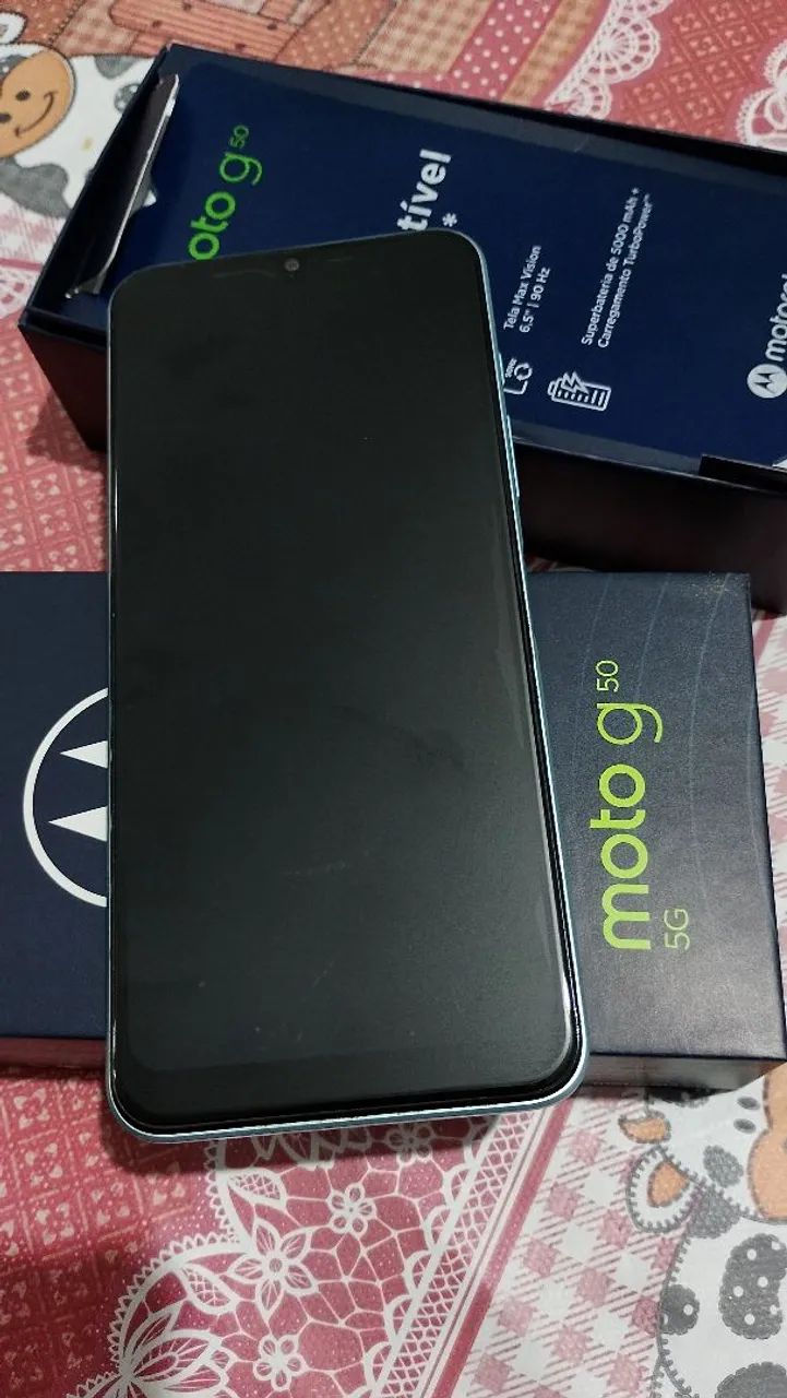 Celular moto g50 5 G - Foto 4