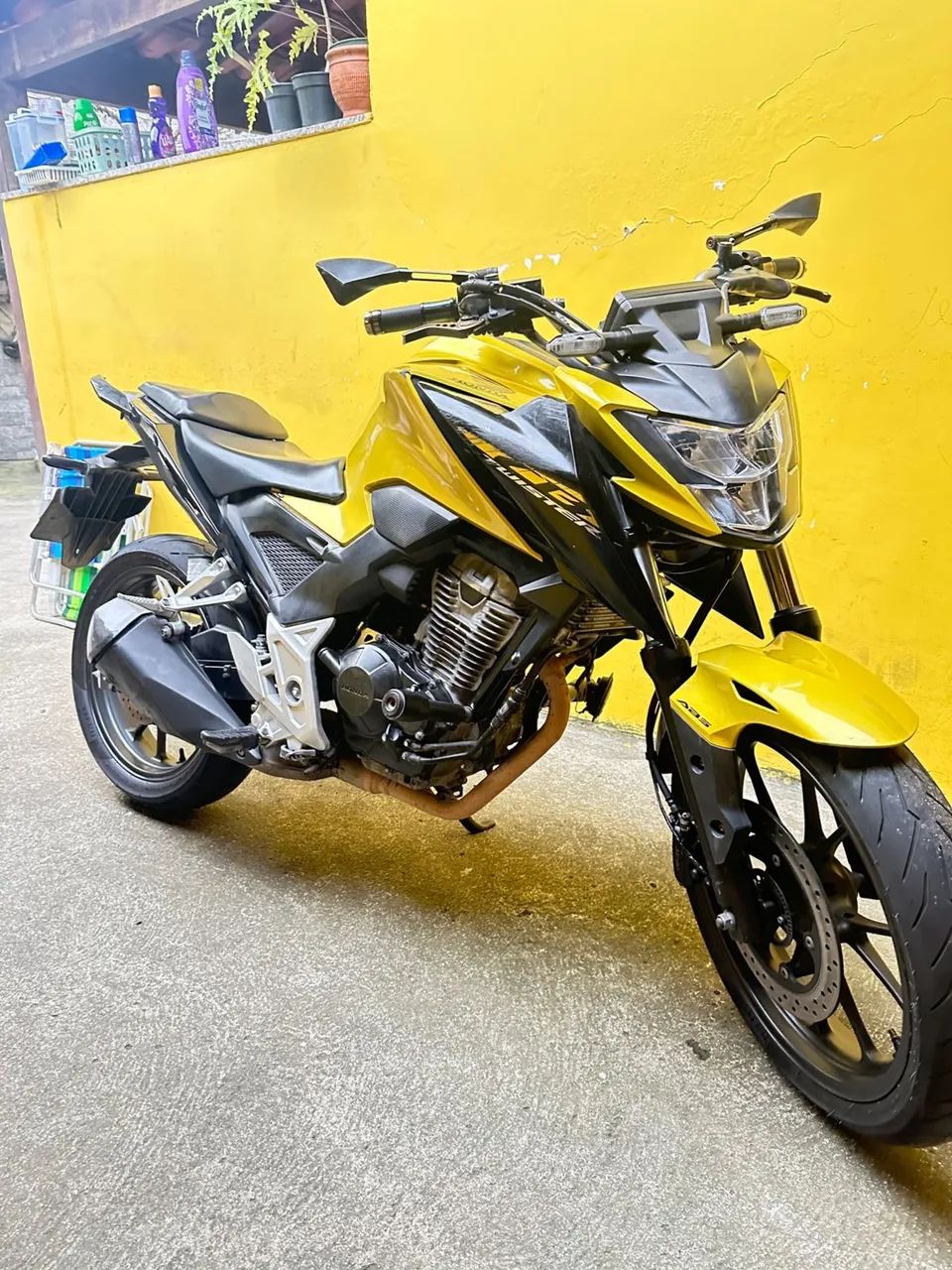 ? HONDA CB 300F À VENDA! - Foto 2