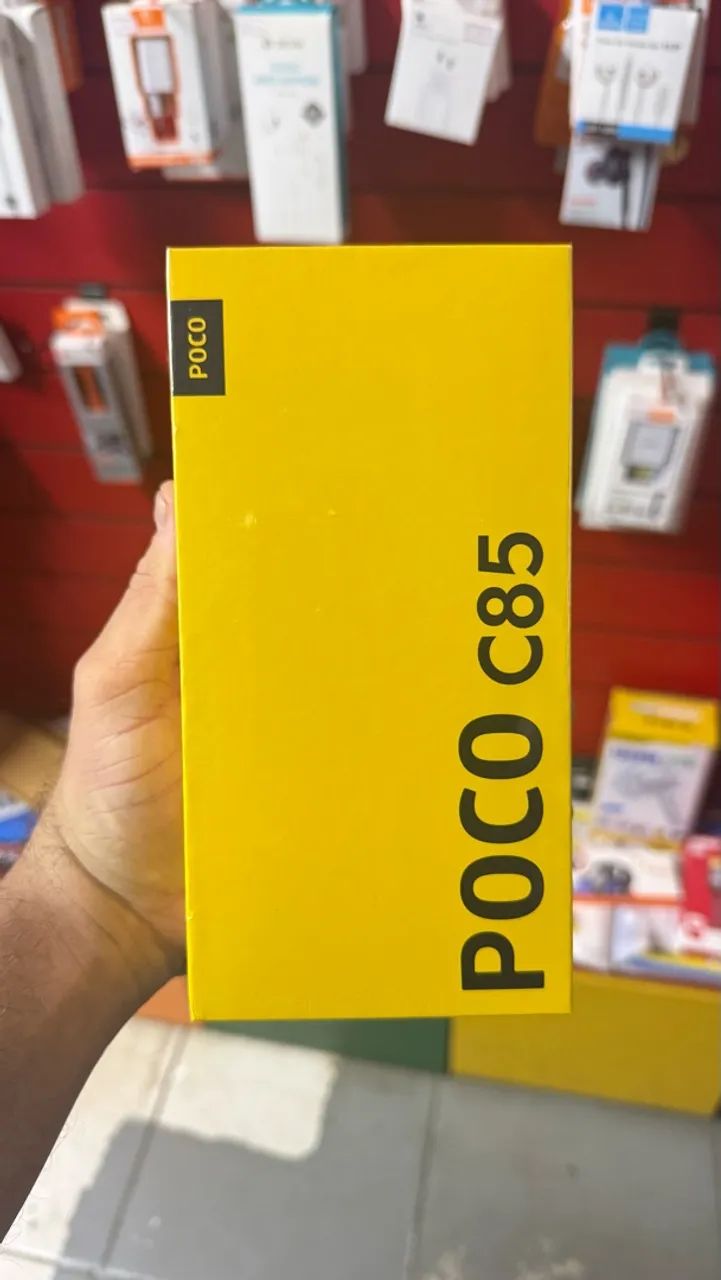 Poco c85 