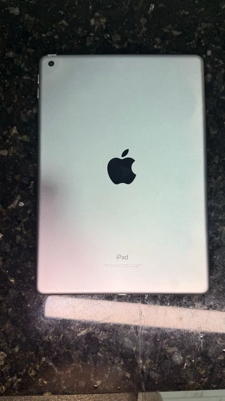 iPad 6 geração, 32gb