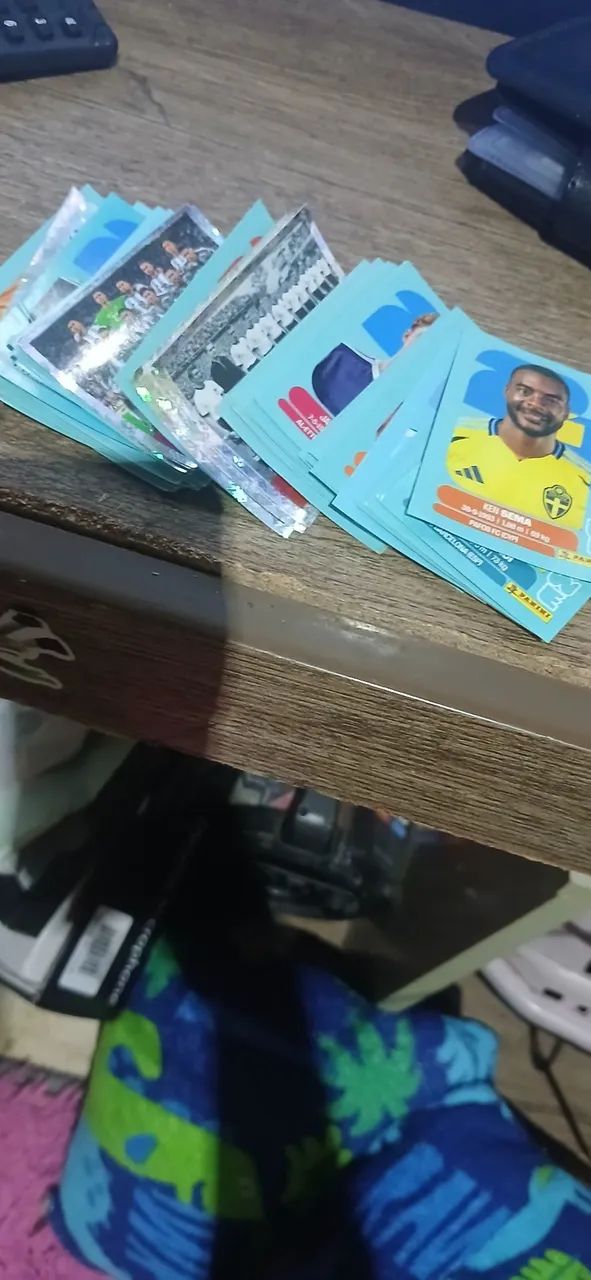 FIGURINHAS DA COPA 2026 ORIGINAL,  E AI VAMOS NEGOCIAR? - Foto 3