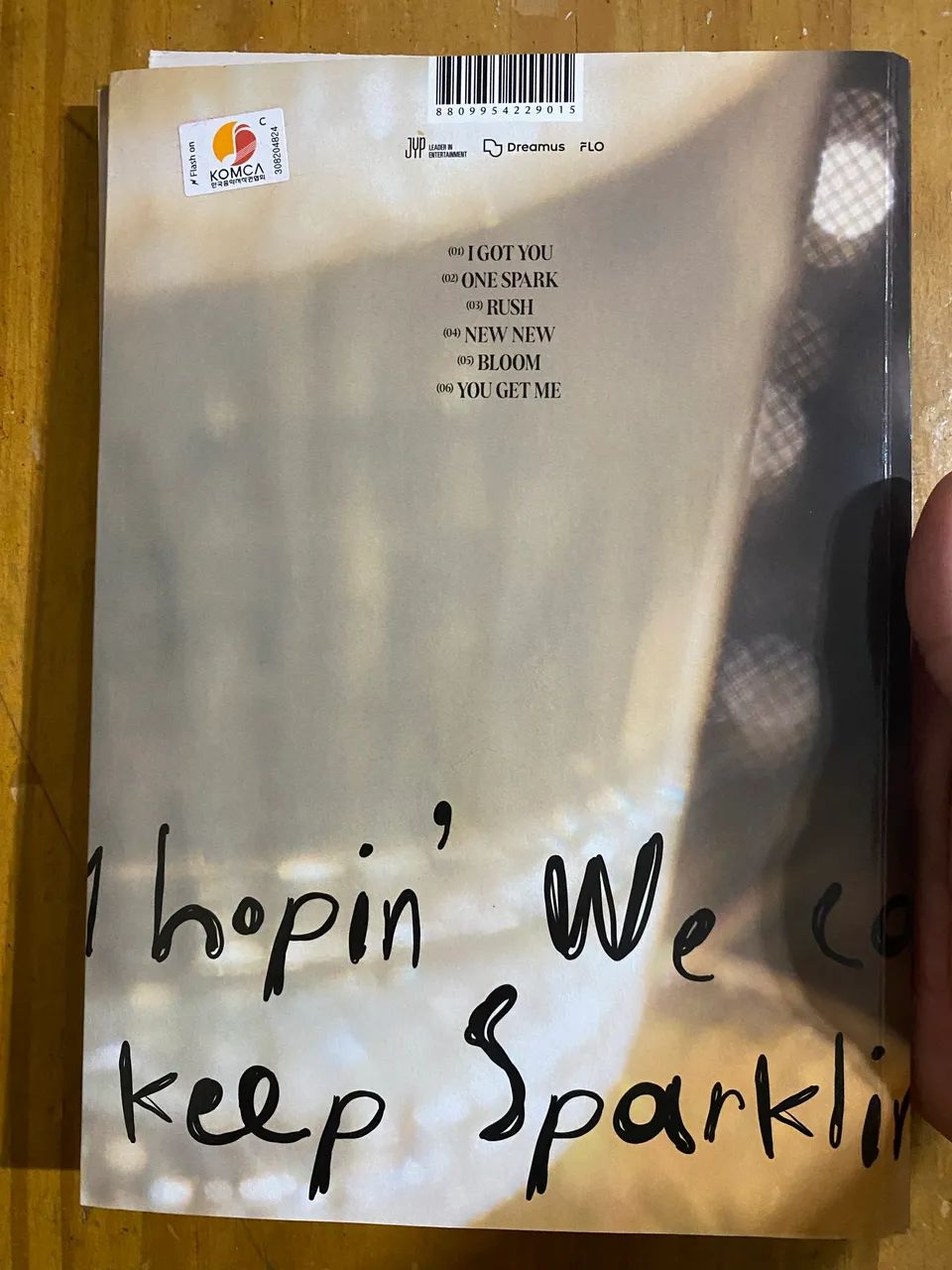 CD Twice - With YOU-th Glowing version - Foto 5