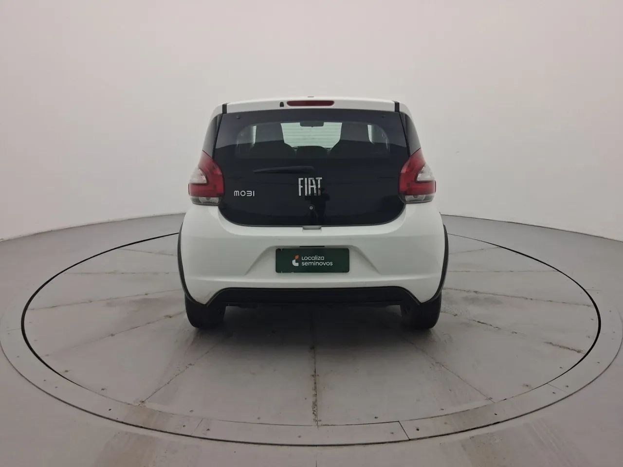 Fiat Mobi LIKE 1.0 Fire Flex 5p., foto 4 de 18