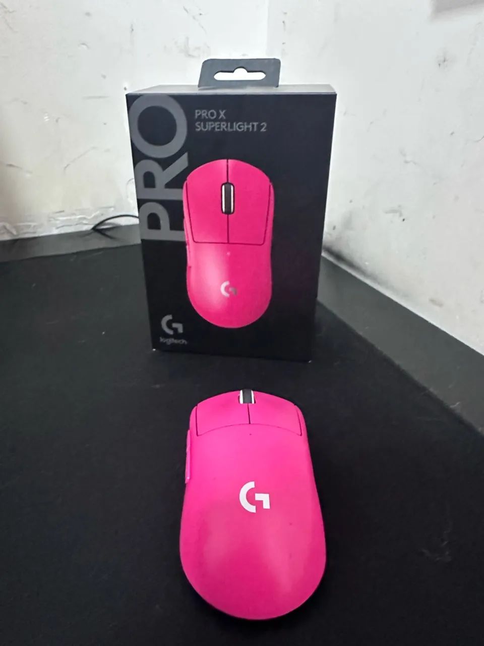 Logitech G Pro X Superlight 2 - Foto 2