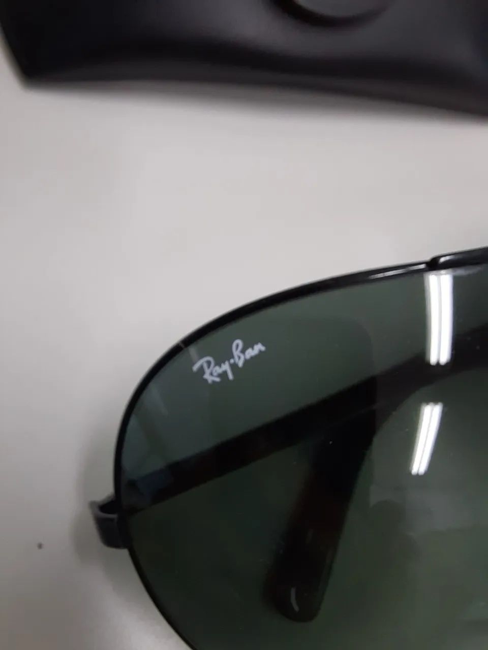 Rayban original com case - Foto 2
