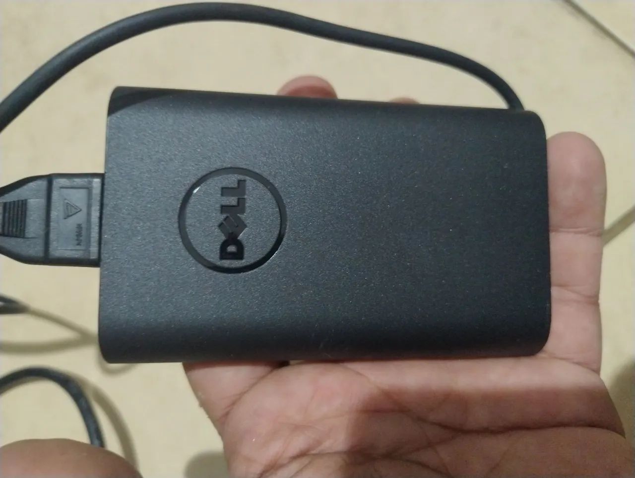 Carregador notebook Dell