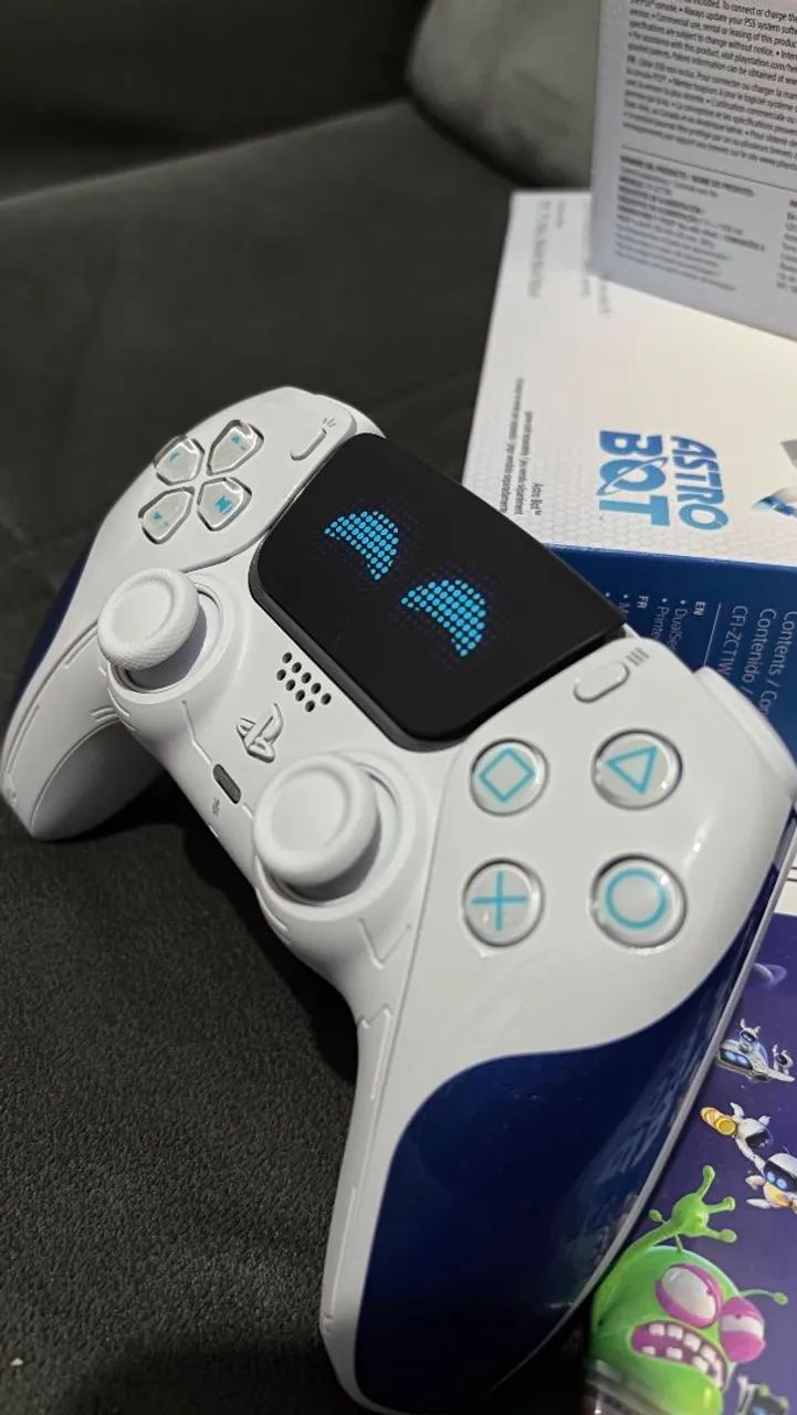 Controle ps5 - Foto 2
