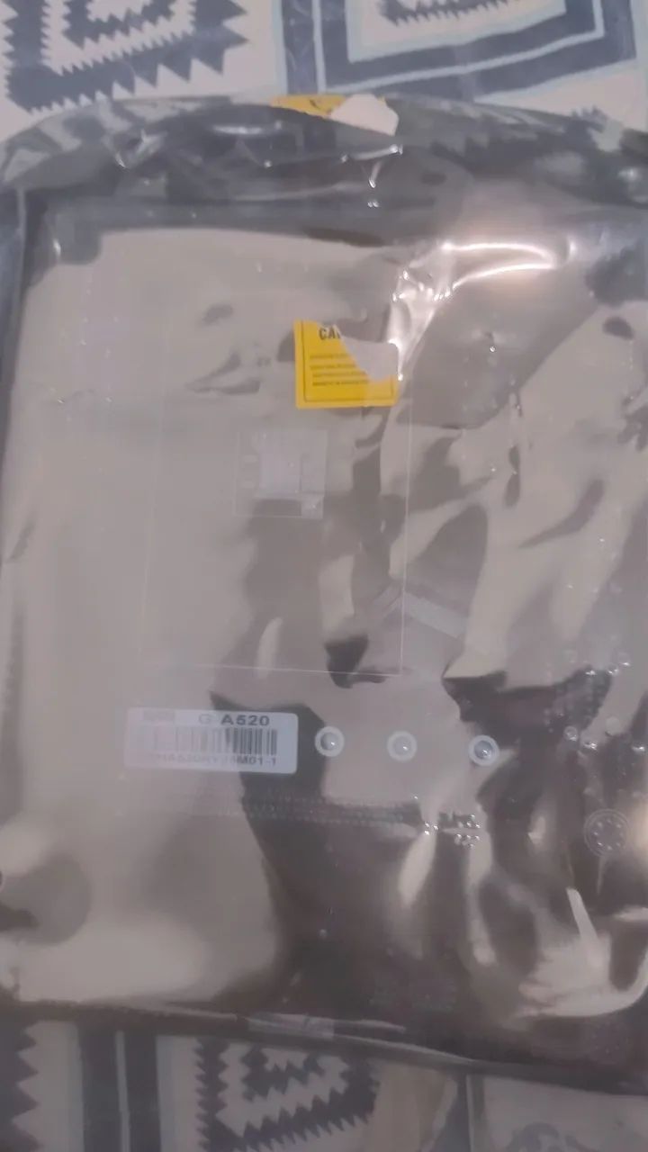 Placa mae a520 g revenger amd - Foto 4