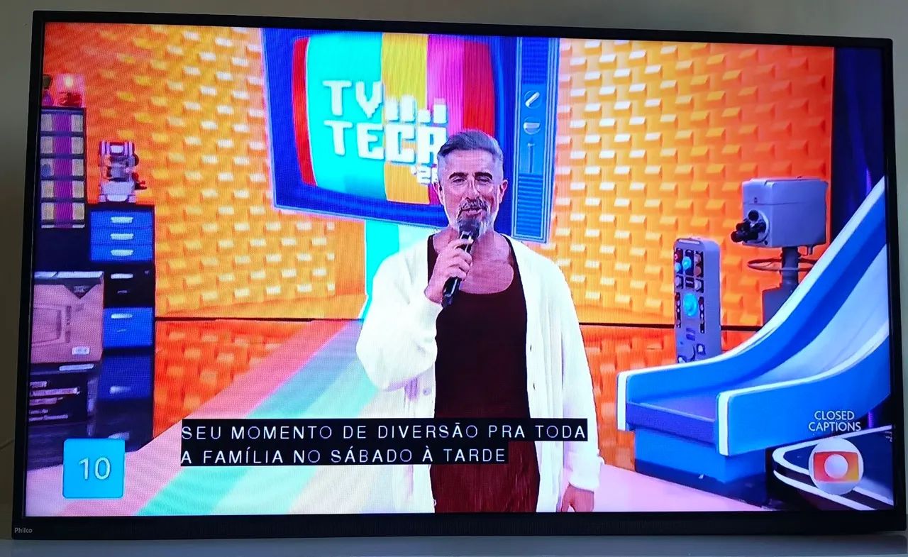 SMART TV LED PHILCO 49 POLEGADAS  - Foto 2