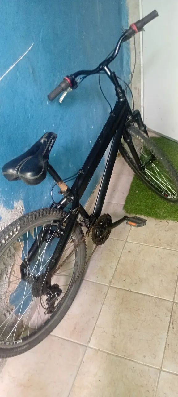 Bicicleta  - Foto 2
