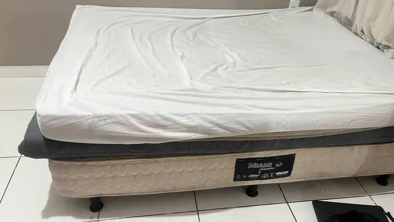Cama de casal  - Foto 2