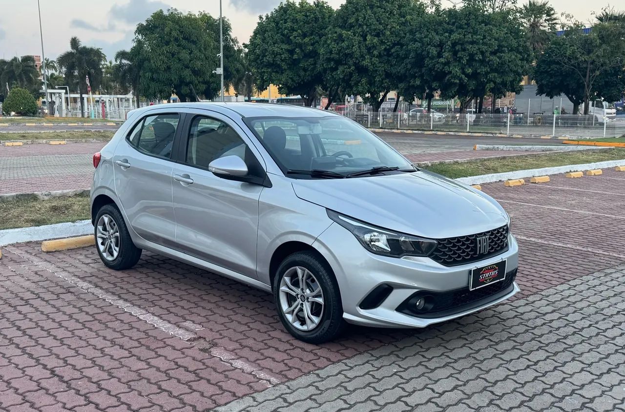 Fiat Argo 1.0 6V Flex. 2022 - Foto 2