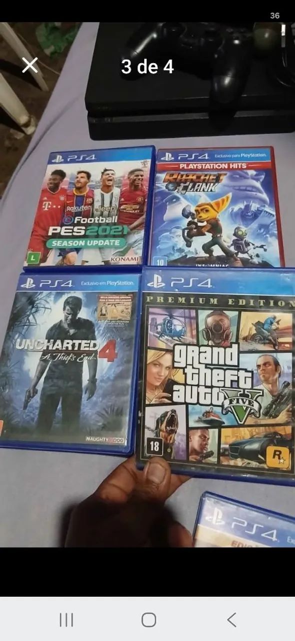 Ps4  - Foto 3