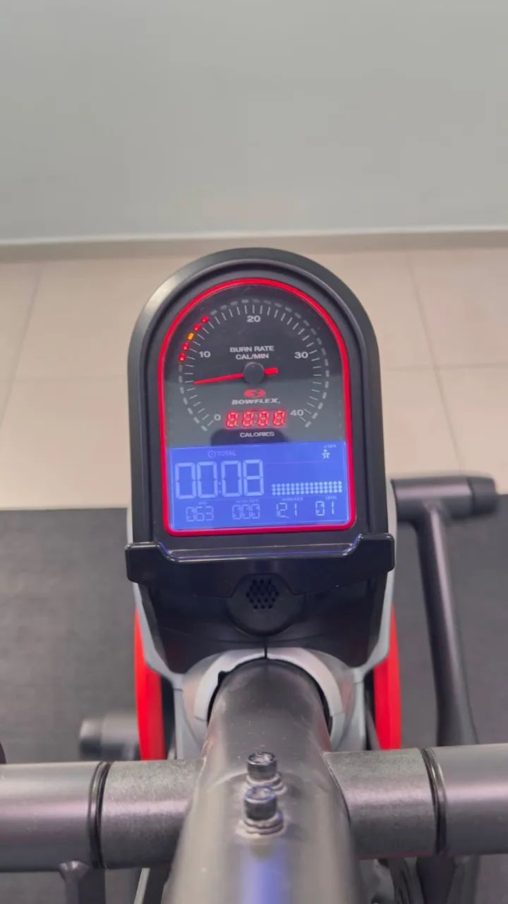 Elíptico  Hiit Max Trainer M5 da Bowflex - Foto 2