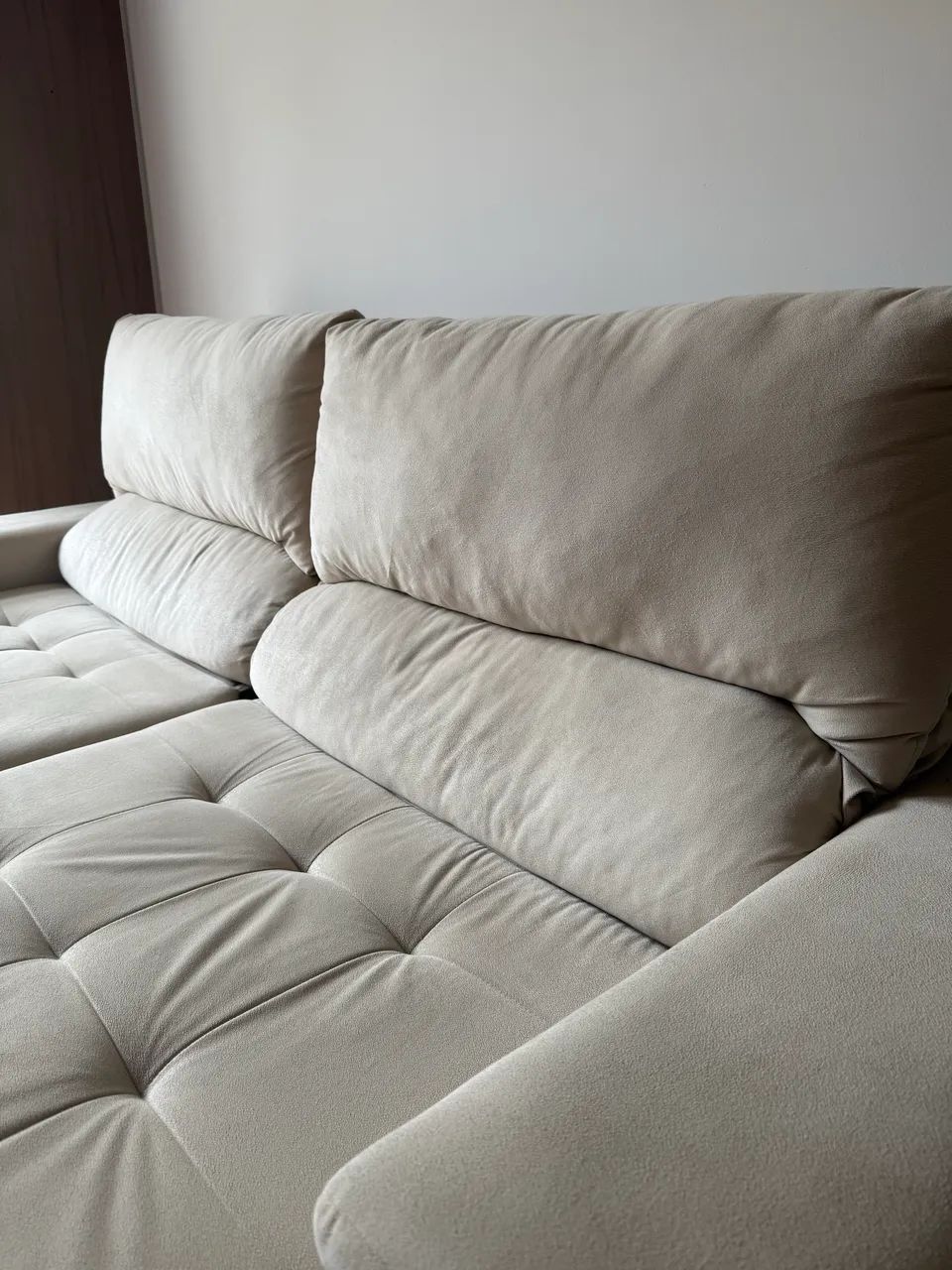 SOFA RETRÁTIL E RECLINÁVEL - Foto 2