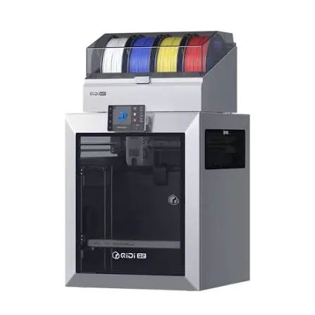 Impressora 3d Qidi Q2 Combo
