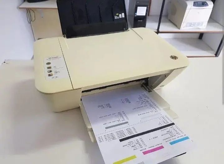 IMPRESSORA HP DESKJET 1516 - Foto 2