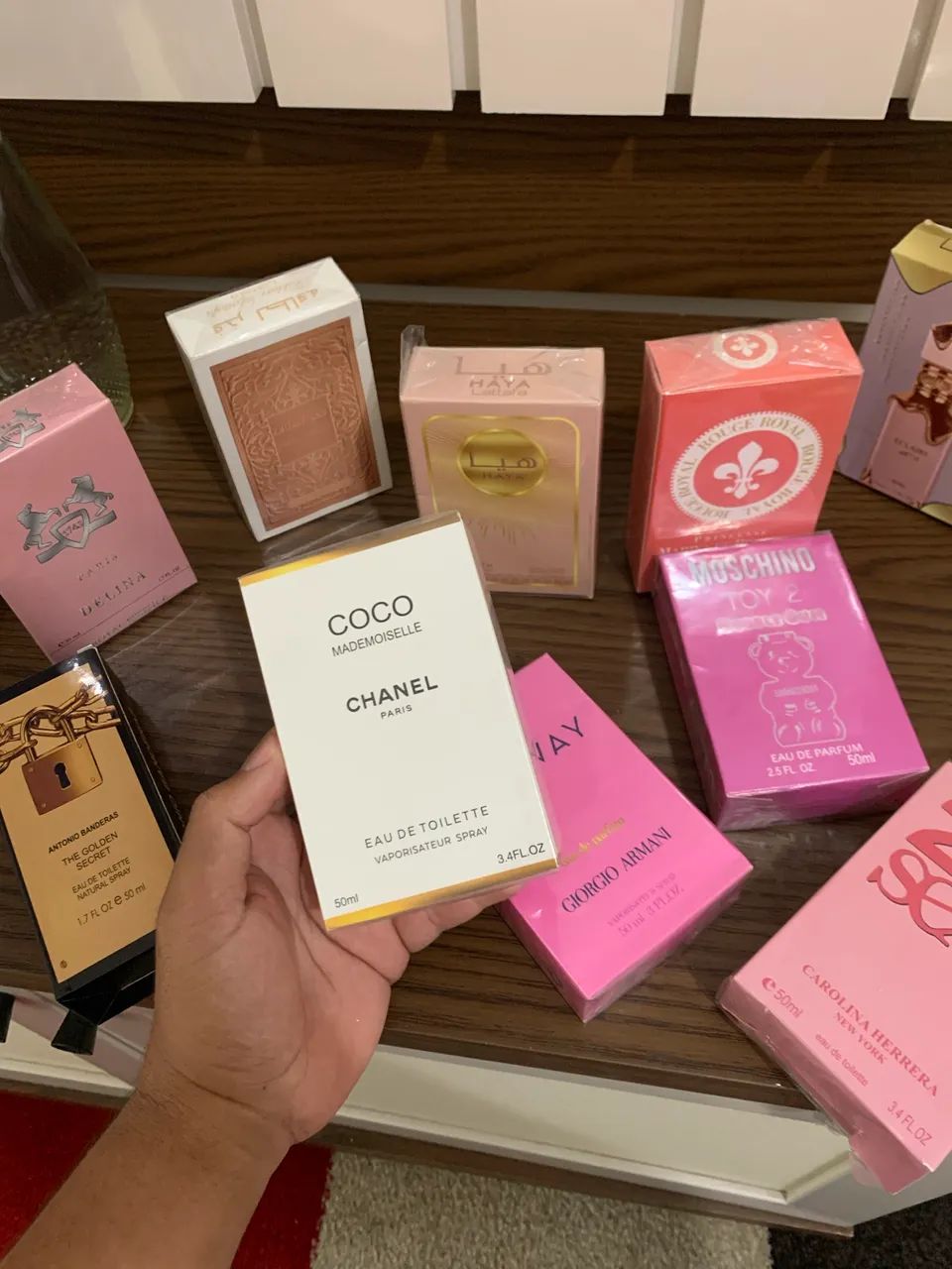 Perfumes - Foto 5