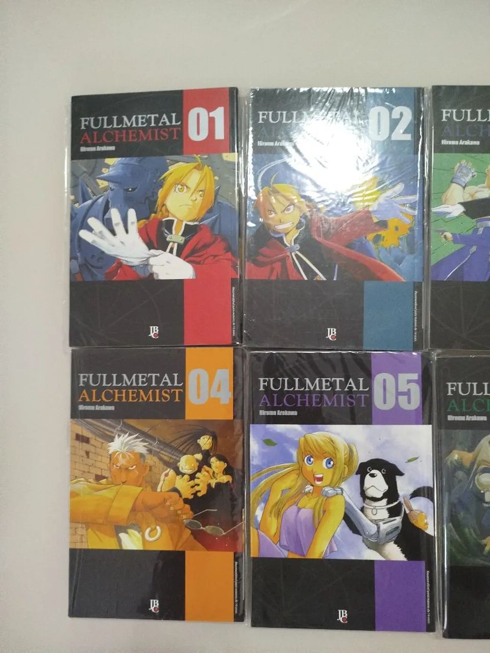 Full metal 1 a 6 e 8 - Foto 2