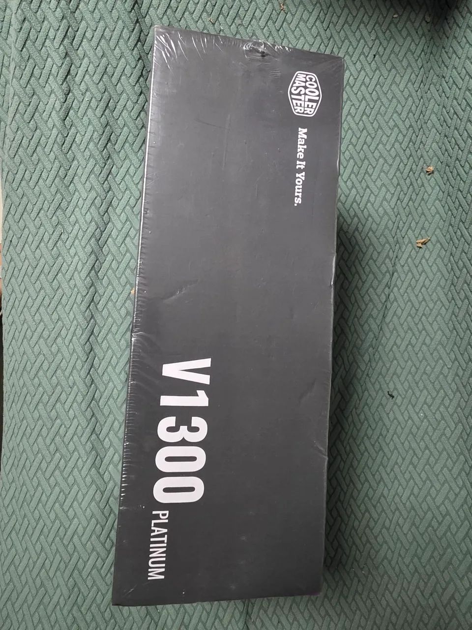 Fonte Cooler Master V1300 Platinum - Foto 3