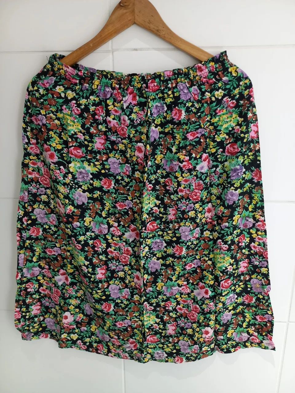 Saia floral