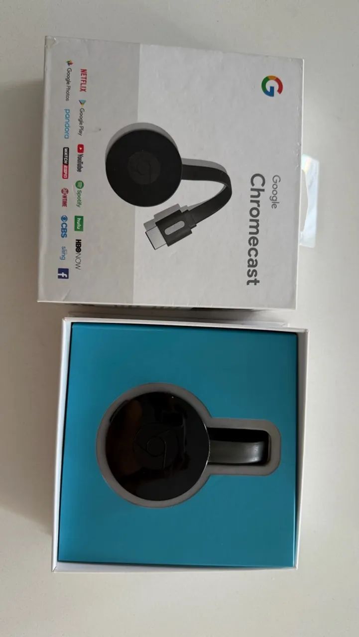 Chromecast - Foto 2