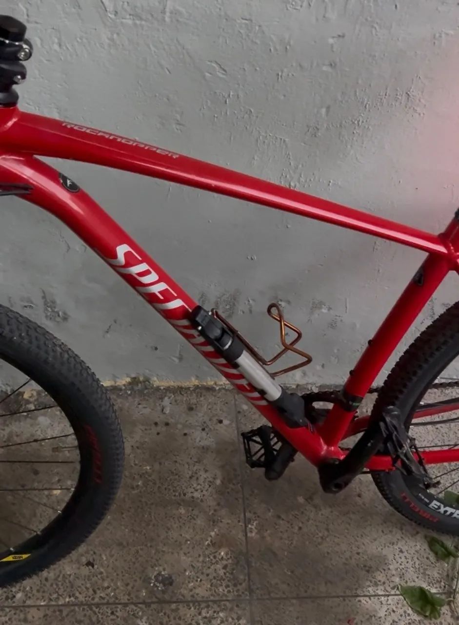 Bicicleta Specialized rockhopper - Foto 4