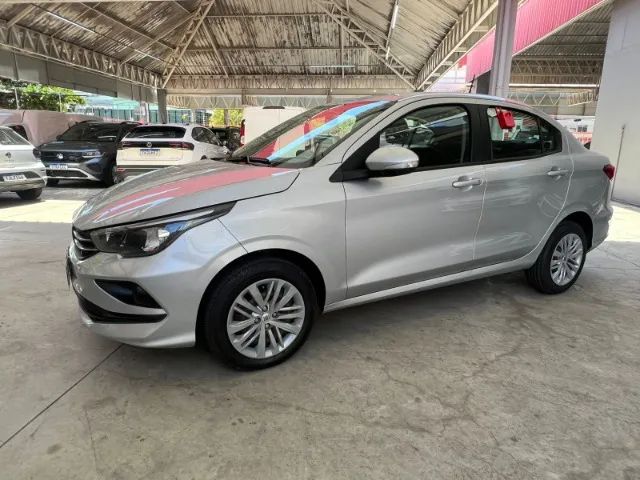 Fiat Cronos Drive 1.3 8V Flex Aut. 2025 - Foto 2