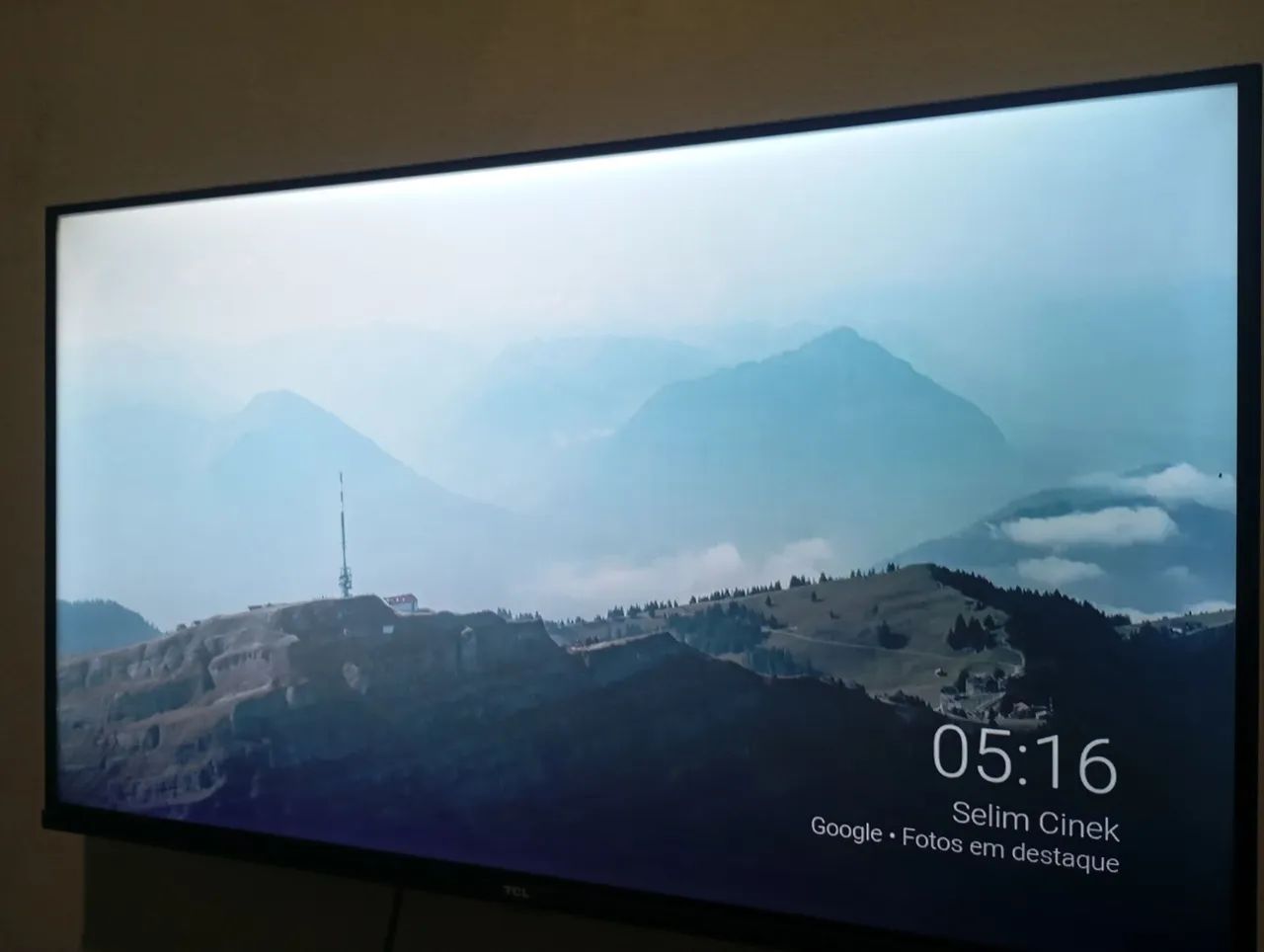 TELEVISAO TCL 32 polegadas