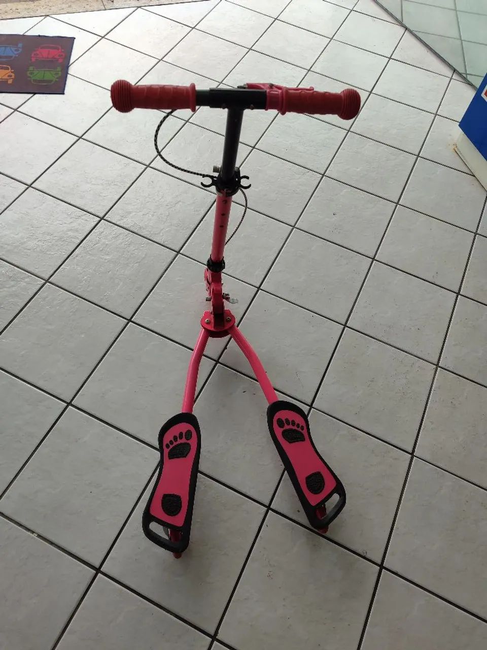 Patinete flog