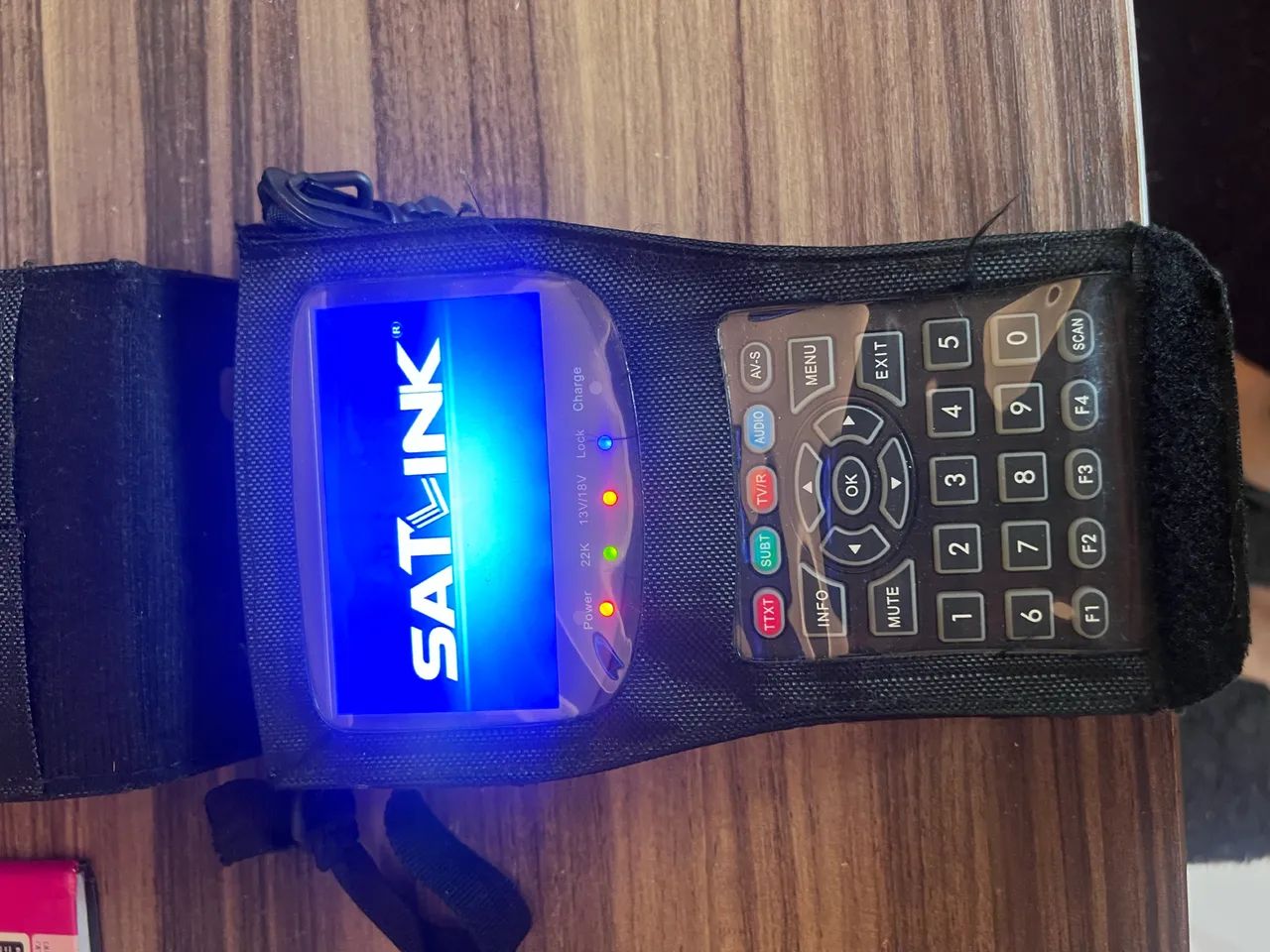 Localizador De Satélite Satlink St-5260 Vivensis Vivensis - Foto 3