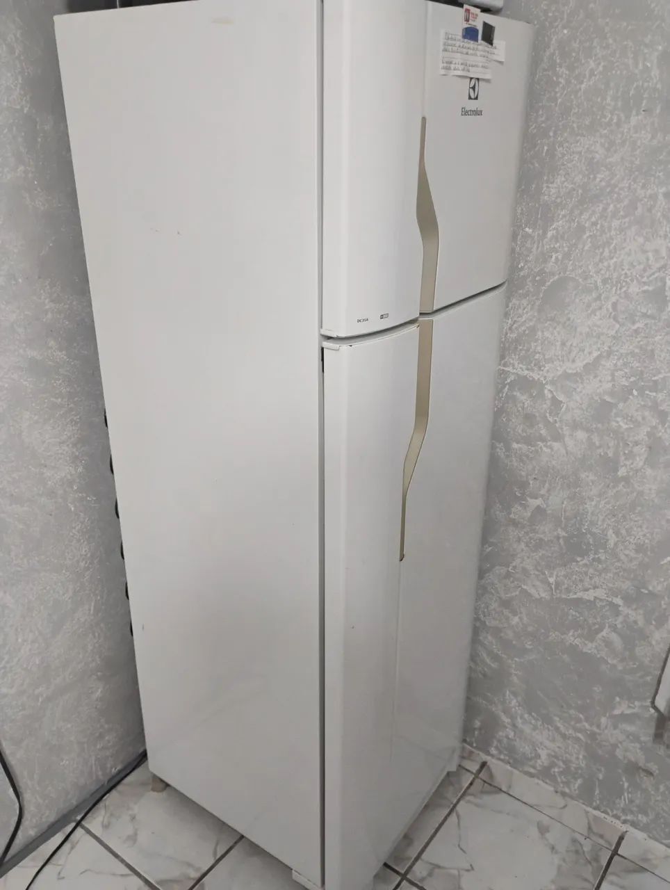 GELADEIRA ELETROLUX 