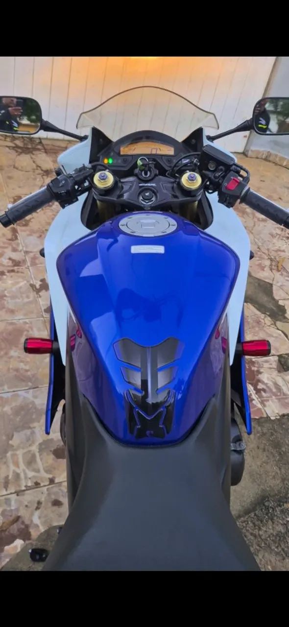 Cbr 600f 2013 com ABS Extra  - Foto 3