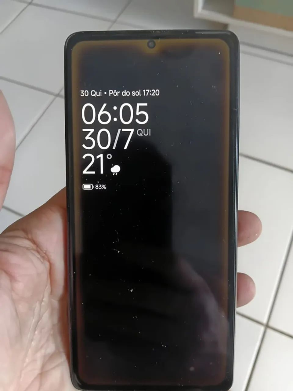 Smartphone Xiaomi POCO F5 12GB/256GB