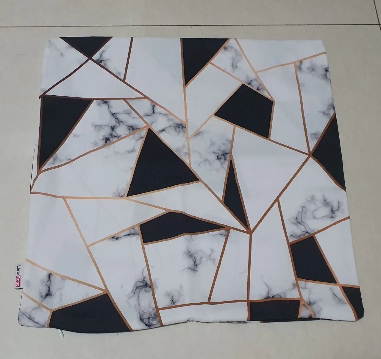 Kit 4 Capas para almofadas  - Foto 4
