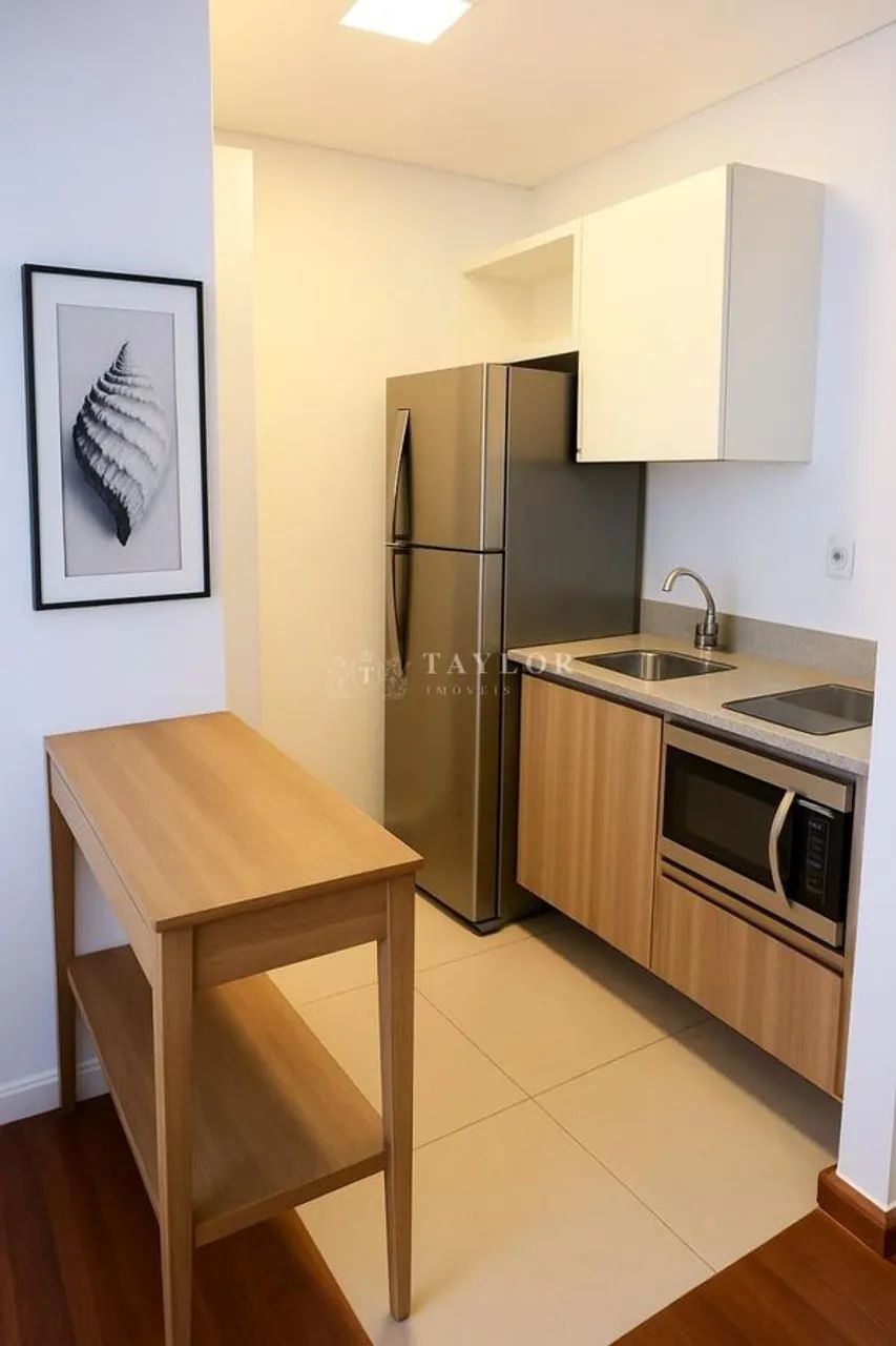 Apartamento com 1 quarto para Locação, Itaim Bibi - São Paulo - Foto 4