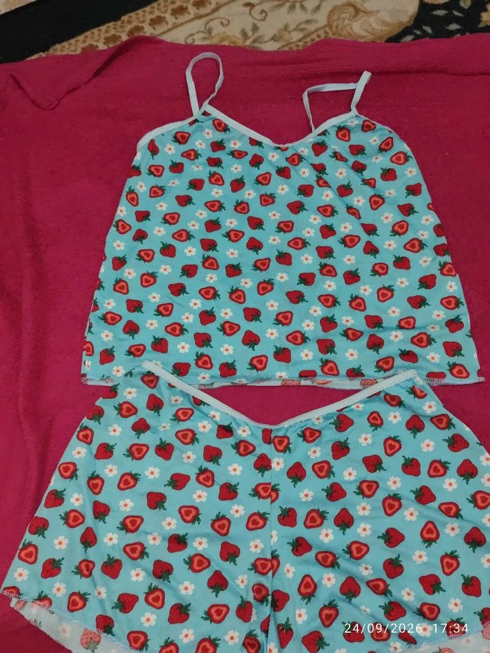 25 reais cada conjunto  - Foto 2