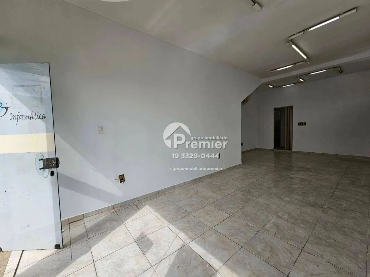 Salão Comercial para Locação  Centro de Indaiatuba/SP - Foto 7