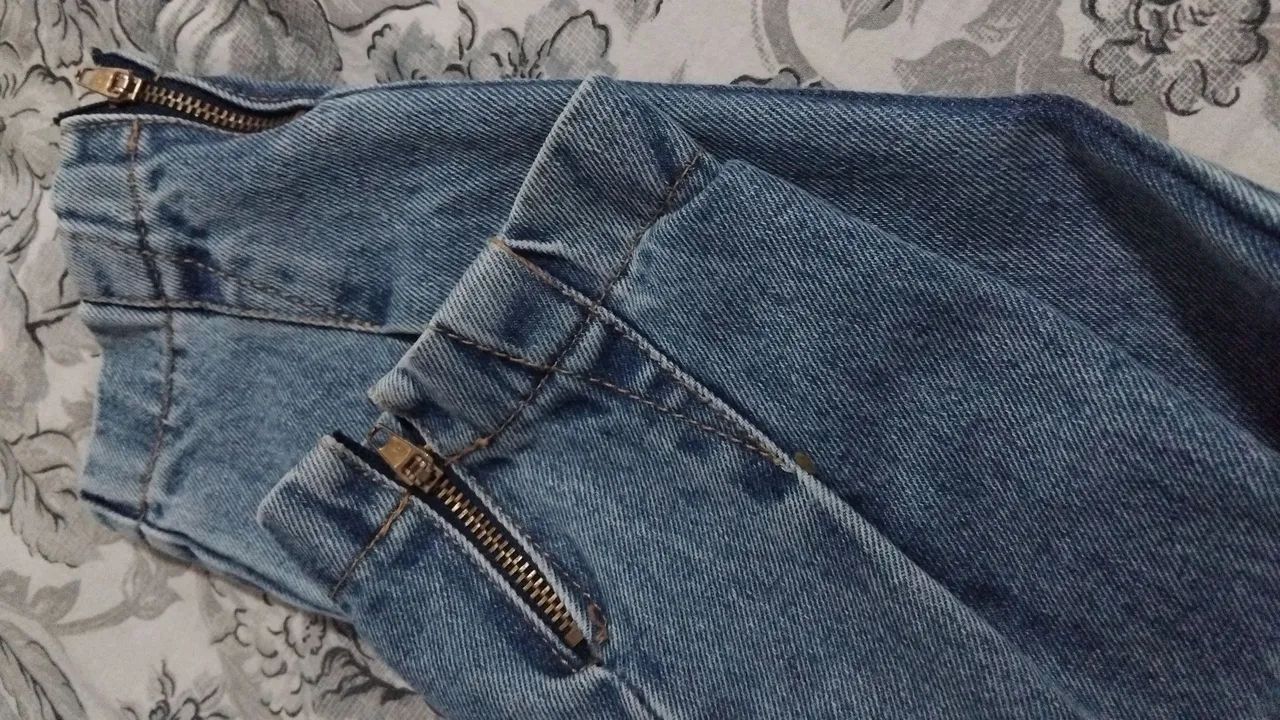 Calça jeans 23 graus - Foto 4