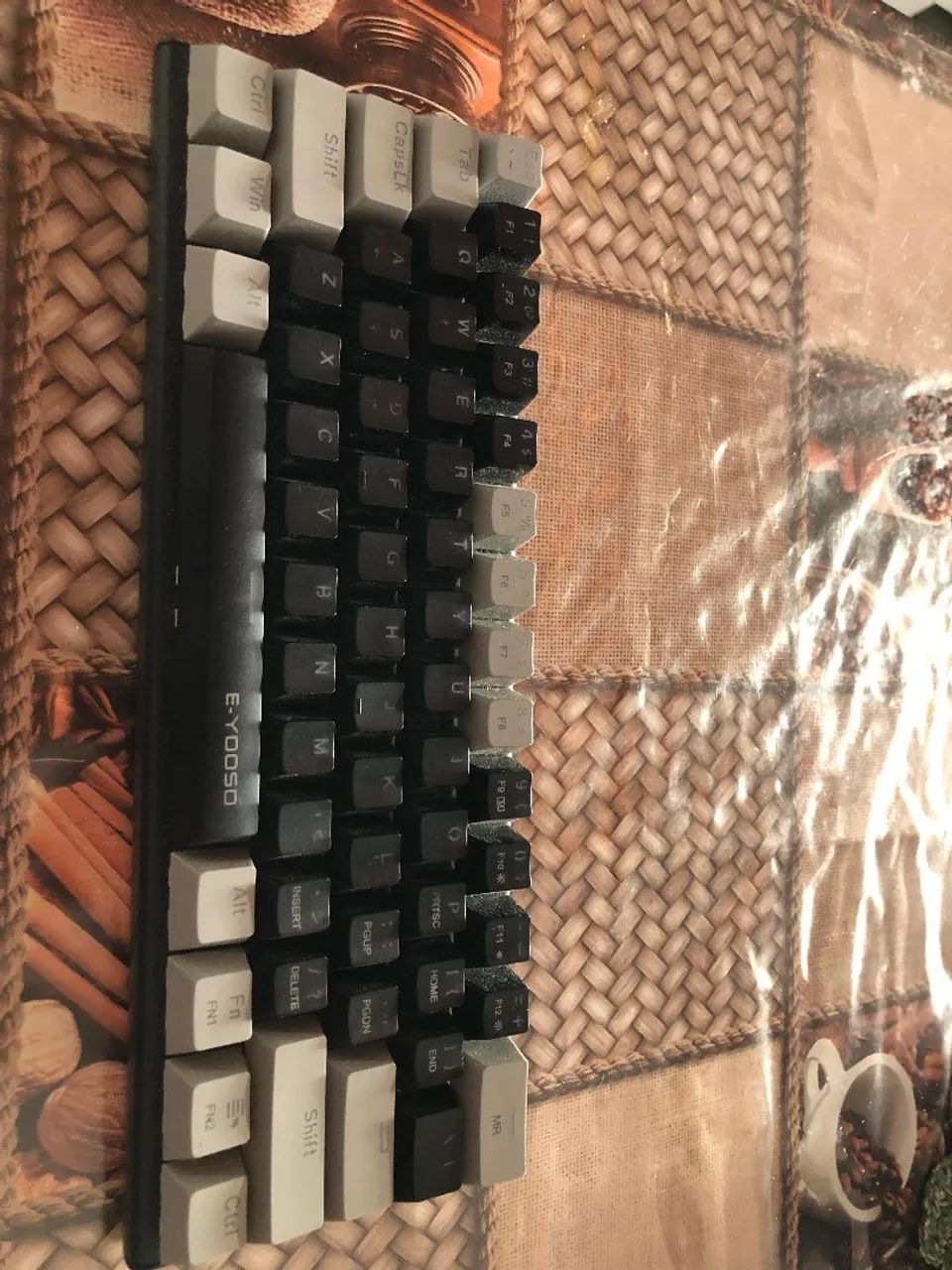 Teclado mecânico  - Foto 2