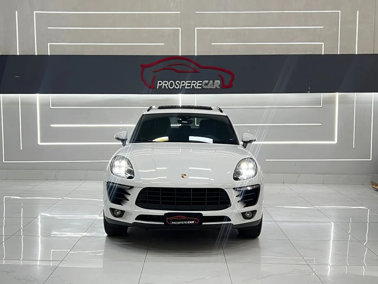 Porsche Macan 2.0 Turbo 237/252cv 2018 - Foto 2