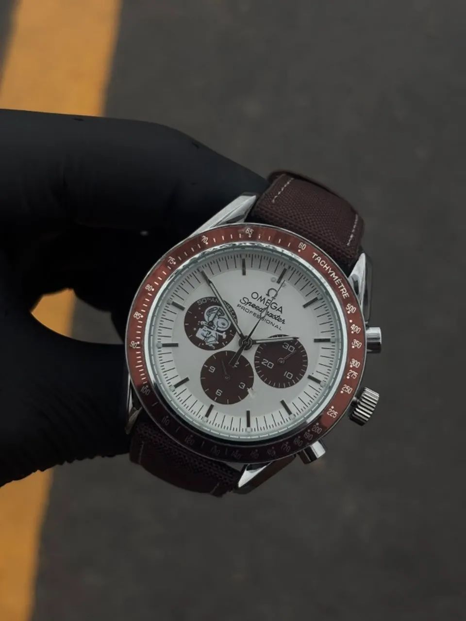 Relógio Omega Speedmaster Snoopy - Foto 2