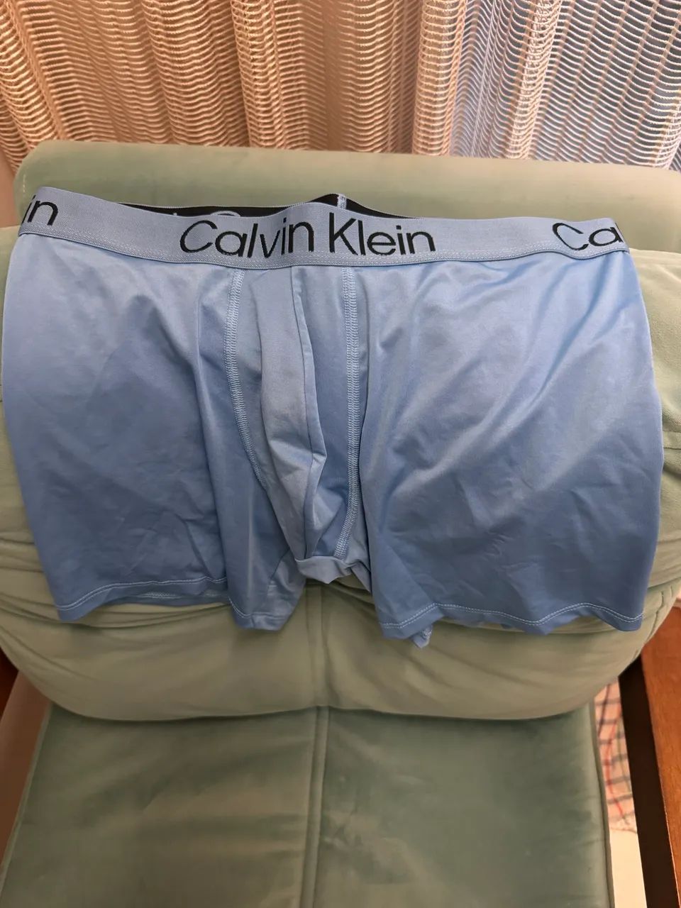 Cueca Calvin Klein original impecável 