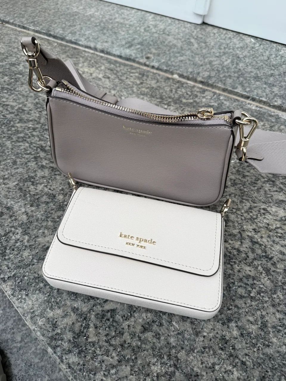 Bolsa 3 em 1 Kate Spade Double Up  - Foto 4
