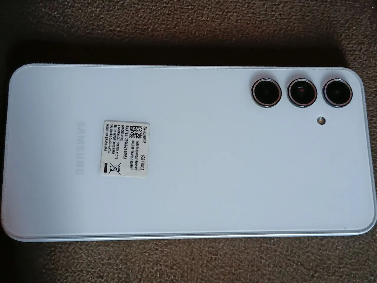 Celular A35 - Foto 2