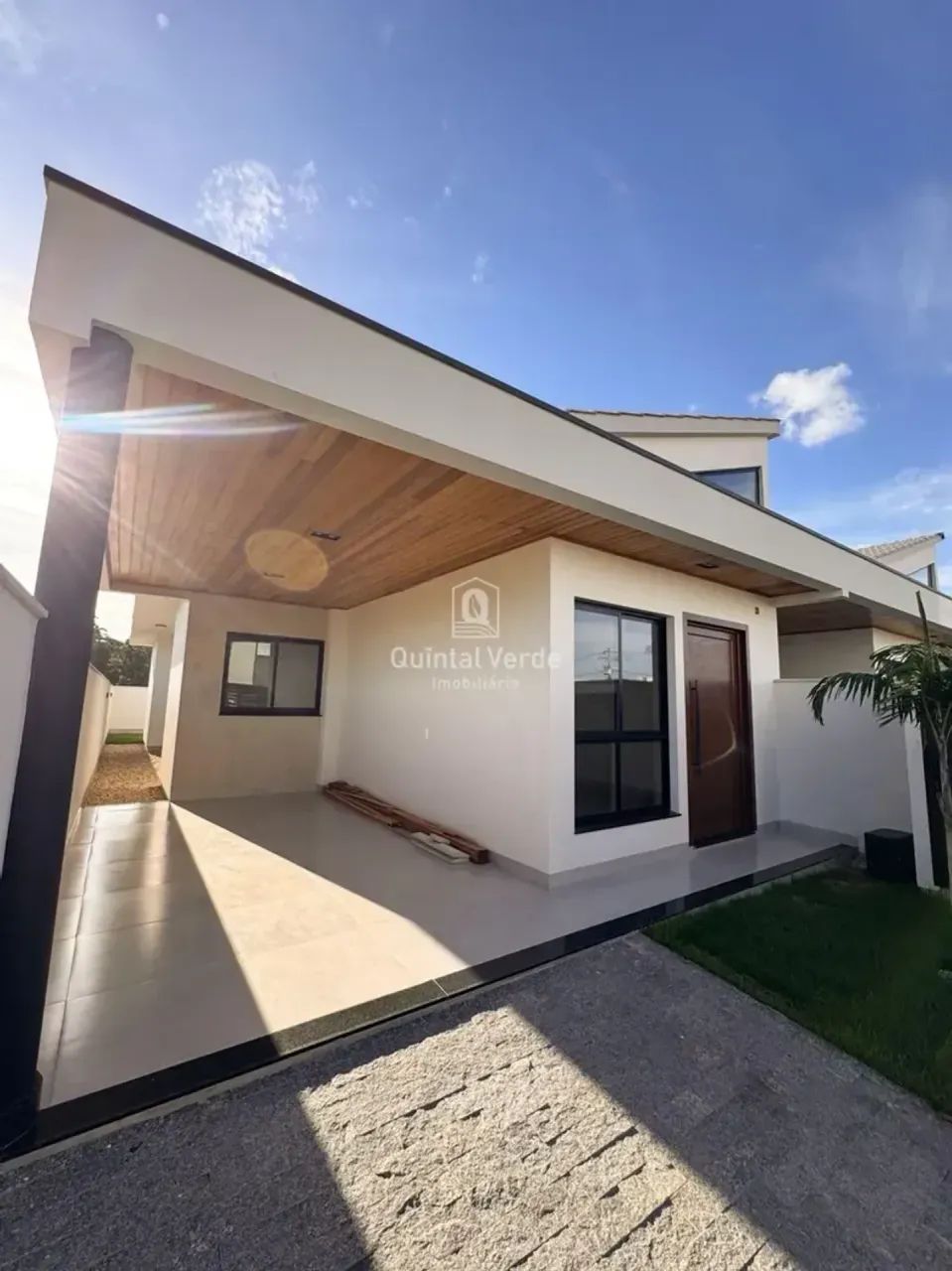 CASA 3 DORMITÓRIOS NO BOSQUE DA MATA - TIJUCAS SC - Foto 2