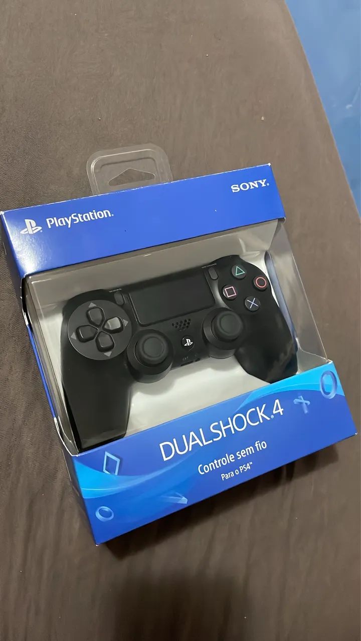 Controle ps4